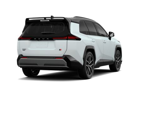 New 2026 Toyota RAV4 AWD Plug-in Hybrid image 9