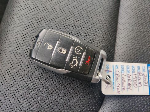 Used 2021 RAM 1500 Laramie image 27