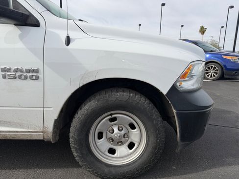 Used 2016 RAM 1500 Tradesman w/ Popular Equipment Group image 16
