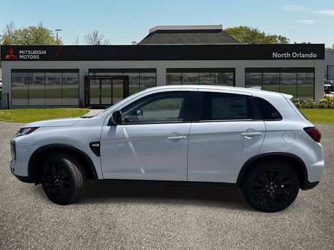 New 2026 Mitsubishi Outlander Sport LE AWD/4WD image 2