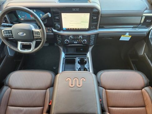 New 2026 Ford F250 King Ranch w/ Chrome Package image 20