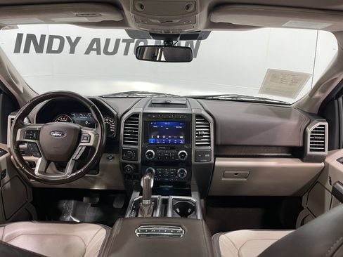 Used 2020 Ford F150 Limited AWD/4WD image 19