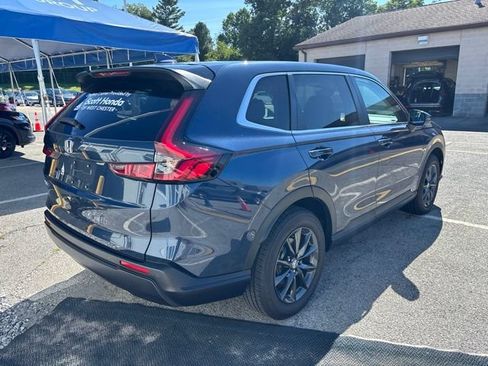 Used 2026 Honda CR-V EX-L image 9