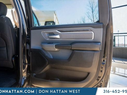 Used 2020 RAM 1500 Big Horn image 21