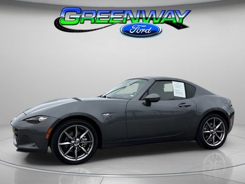 Used 2023 MAZDA MX-5 Miata Grand Touring image 1