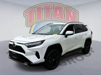 Used 2024 Toyota RAV4 SE w/ Convenience Package