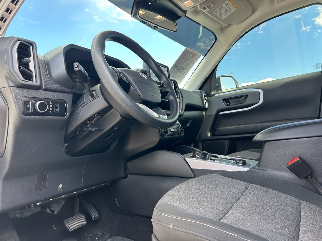 Used 2024 Ford Bronco Sport Big Bend AWD/4WD image 24