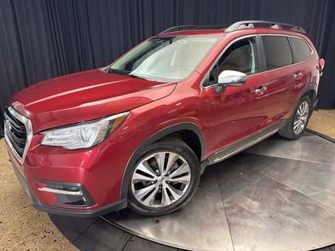 Used 2019 Subaru Ascent Touring w/ Popular Package #2 image 2