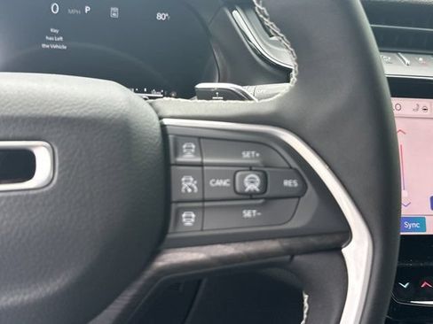 New 2026 Jeep Grand Cherokee Limited AWD/4WD image 24