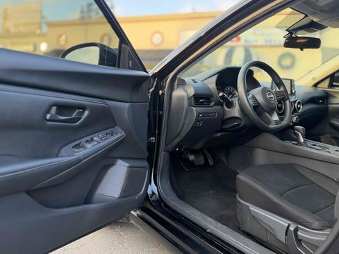 Used 2025 Nissan Sentra S FWD image 12