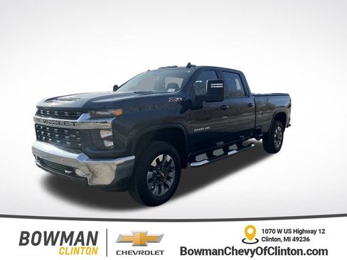 Used 2022 Chevrolet Silverado 2500 LT w/ All Star Edition image 1