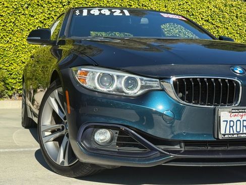 Used 2016 BMW 428i Coupe image 7