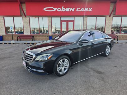 Used 2019 Mercedes-Benz S 450 4MATIC Sedan