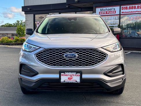 Used 2024 Ford Edge SE AWD/4WD image 9