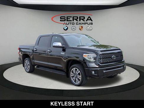 Used 2021 Toyota Tundra 1794 Edition AWD/4WD image 16