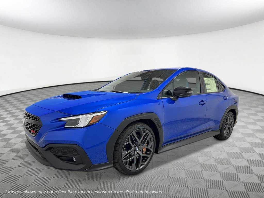 New 2026 Subaru WRX tS AWD/4WD image 1