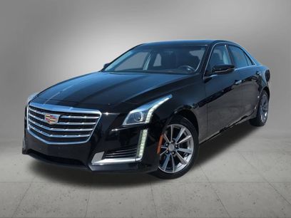 Used 2019 Cadillac CTS Luxury