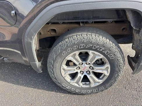 Certified 2023 GMC Sierra 1500 SLE AWD/4WD image 5