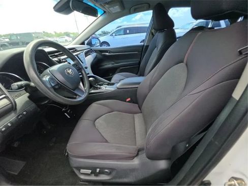 Used 2018 Toyota Camry LE FWD image 6