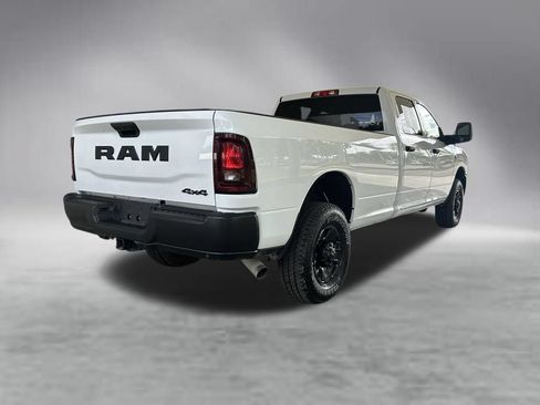 Used 2025 RAM 3500 Tradesman w/ Bed Convenience Group AWD/4WD image 3