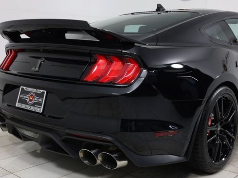 Used 2020 Ford Mustang Shelby GT500 w/ Technology Package RWD image 40