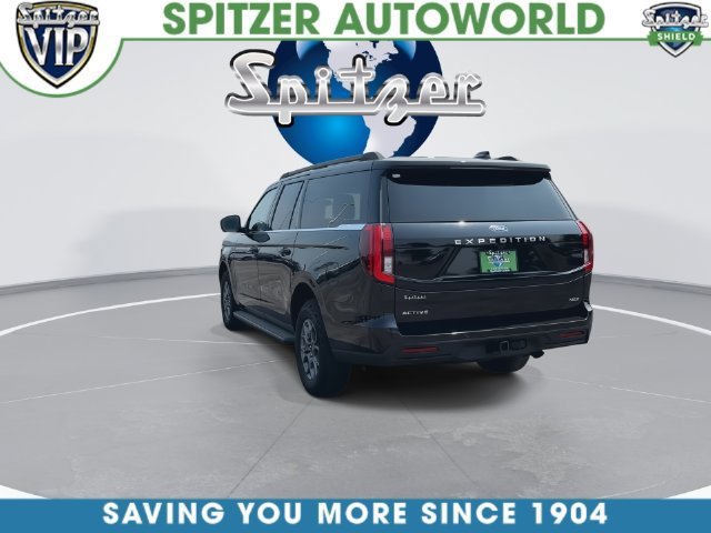 Used 2025 Ford Expedition Max Active AWD/4WD image 9