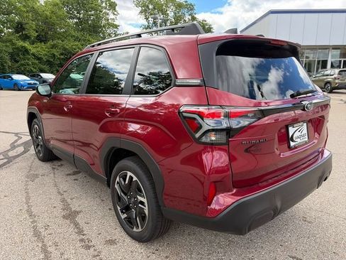 New 2026 Subaru Forester Touring AWD/4WD image 5