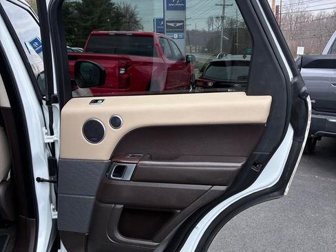 Used 2019 Land Rover Range Rover Sport HSE image 55