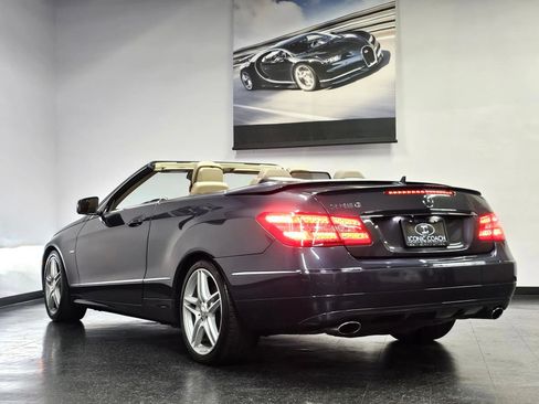 Used 2012 Mercedes-Benz E 350 Cabriolet image 32