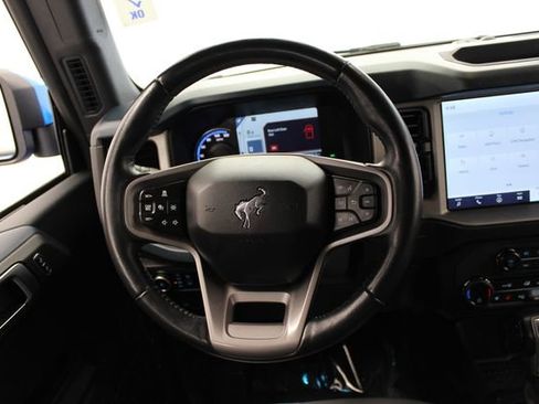 Used 2024 Ford Bronco Outer Banks AWD/4WD image 23