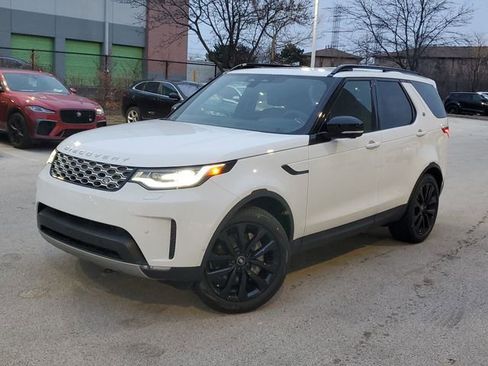 New 2026 Land Rover Discovery S AWD/4WD image 33