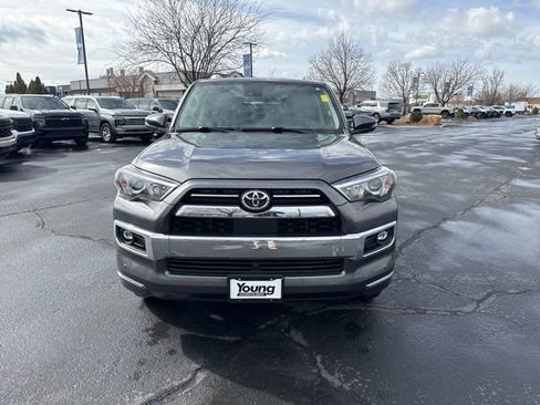 Used 2022 Toyota 4Runner Limited image 2