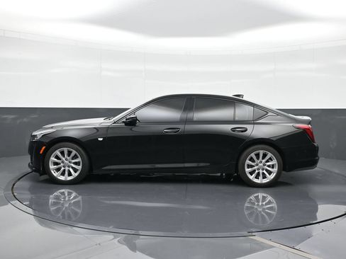 Used 2024 Cadillac CT5 Luxury RWD image 3