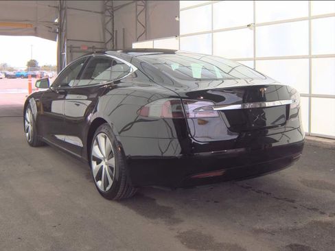 Used 2020 Tesla Model S Long Range Plus AWD/4WD image 6