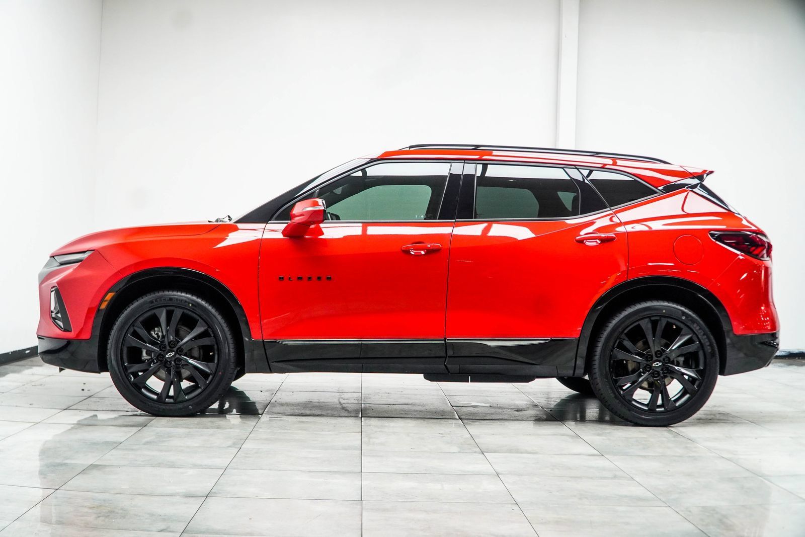 Used 2022 Chevrolet Blazer RS w/ Enhanced Convenience Package FWD image 11