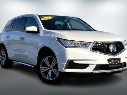 Used 2020 Acura MDX SH-AWD