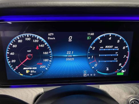 Used 2019 Mercedes-Benz AMG GT 53 image 7