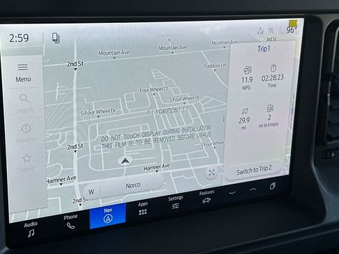 New 2026 Ford Bronco Big Bend image 19