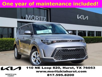 New 2025 Kia Soul S