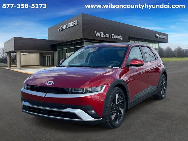 New 2026 Hyundai Ioniq 5 SEL AWD/4WD image 1