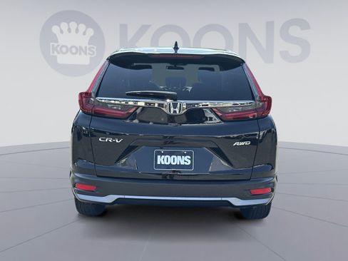 Used 2022 Honda CR-V EX-L image 10