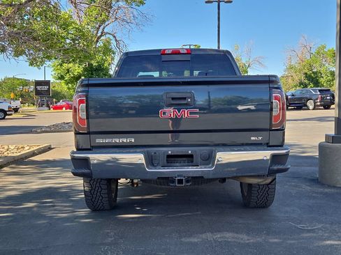 Used 2017 GMC Sierra 1500 SLT AWD/4WD image 9