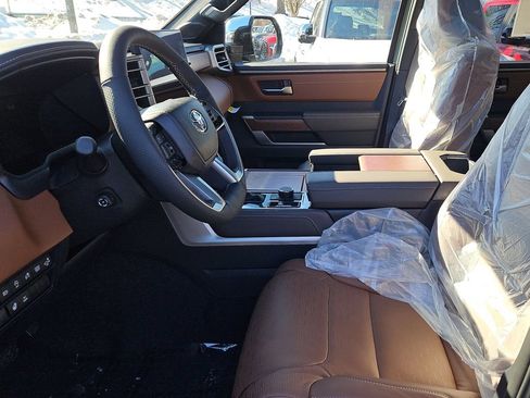 New 2026 Toyota Tundra 1794 Edition AWD/4WD image 22