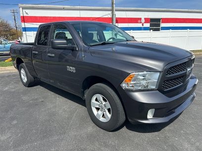 Used 2018 RAM 1500 Express