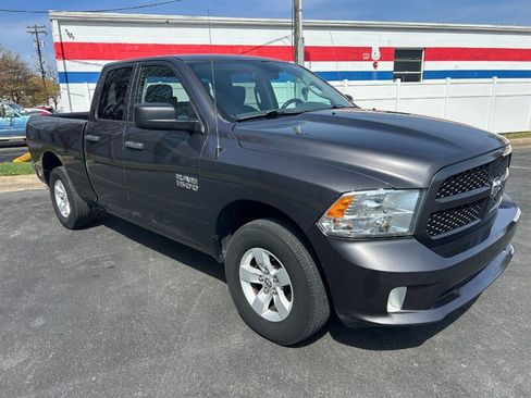 Used 2018 RAM 1500 Express image 1