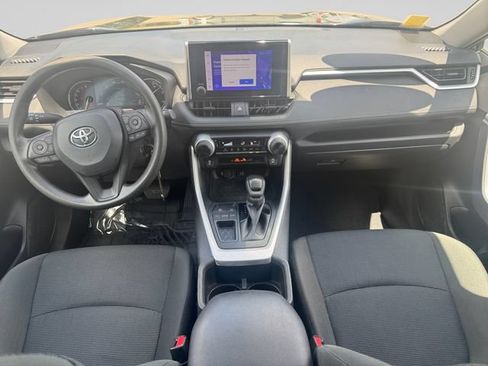 Used 2024 Toyota RAV4 LE FWD image 13