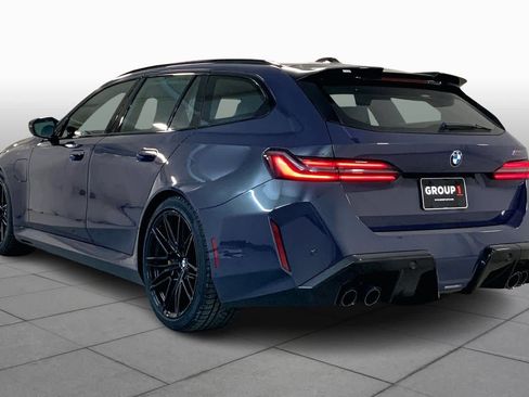 Used 2026 BMW M5 Touring AWD/4WD image 12