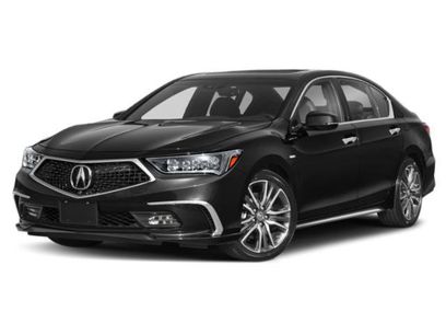 Used 2020 Acura RLX Sport Hybrid w/ Advance Pkg