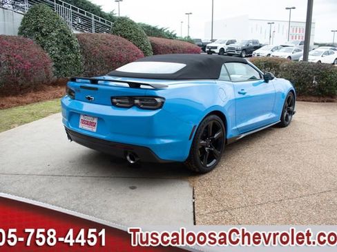 Used 2022 Chevrolet Camaro LT image 11