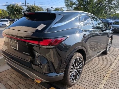 Used 2025 Lexus RX 350 Premium FWD image 4